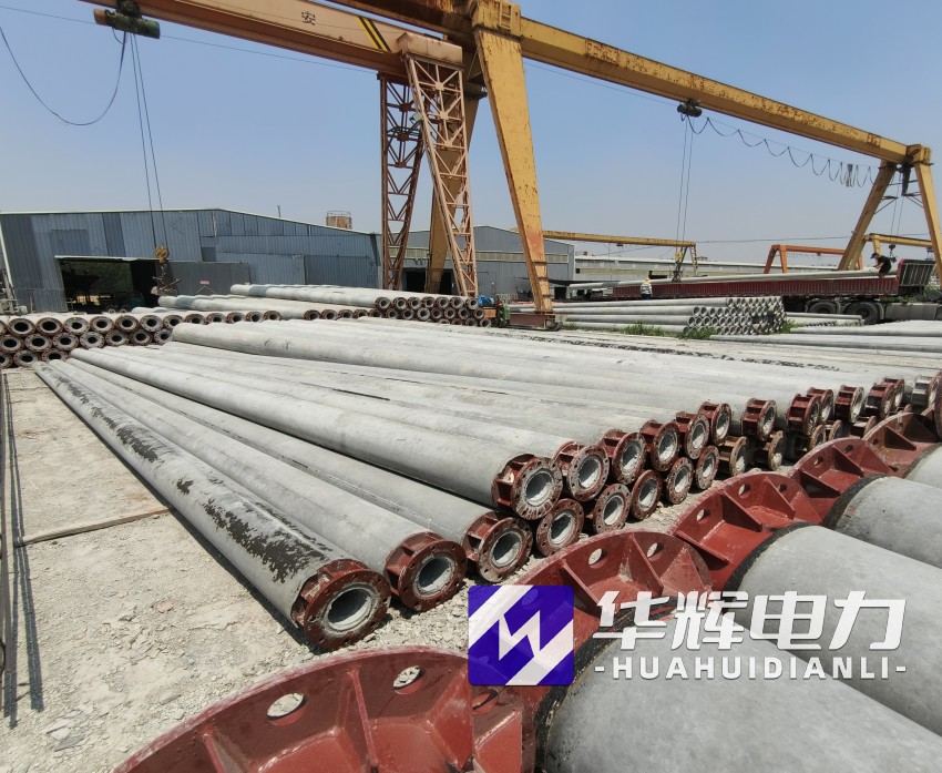 西陵21米水泥电线杆